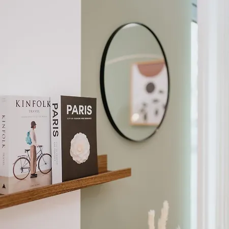 Homely - New Build , Near River , Main Station , Family & Business 베를린