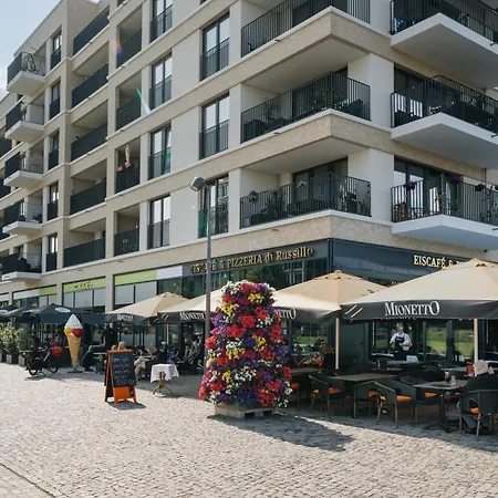 Homely - New Build , Near River , Main Station , Family & Business ברלין