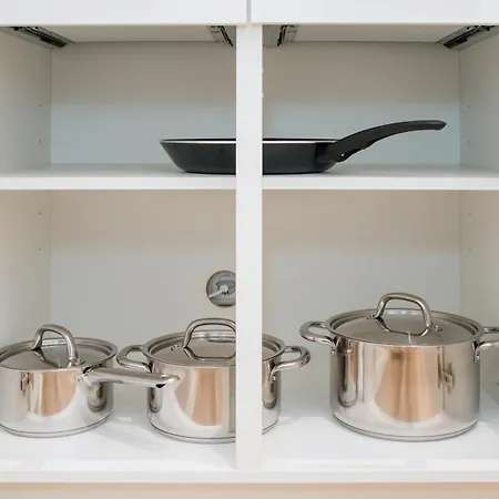 公寓 Homely - New Build , Near River , Main Station , Family & Business 柏林