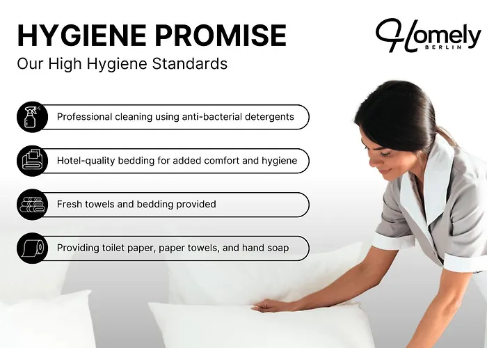 Homely - New Build , Near River , Main Station , Family & Business Apartman Berlin