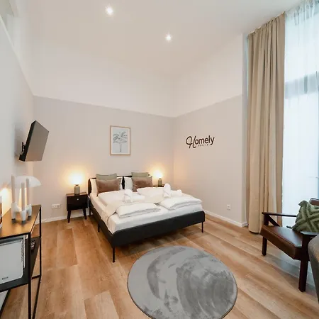Appartement Homely - New Build , Near River , Main Station , Family & Business Berlijn
