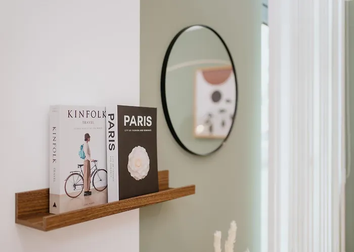 Homely - New Build , Near River , Main Station , Family & Business ベルリン