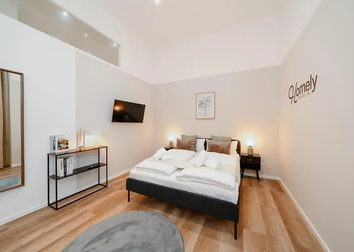 アパート Homely - New Build , Near River , Main Station , Family & Business